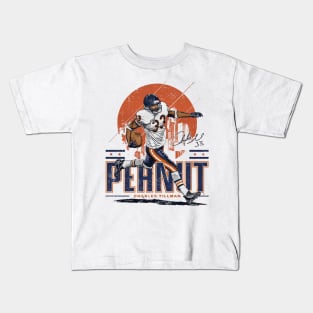 Charles Tillman Chicago Skyline Kids T-Shirt